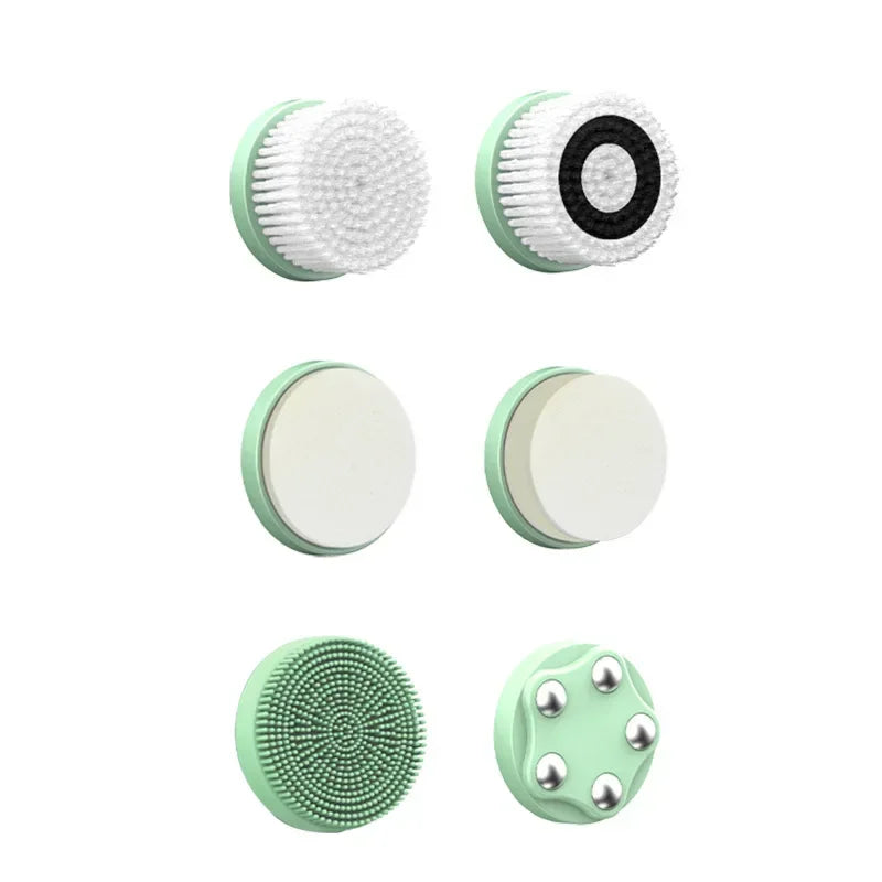 GlowBrush 6-in-1