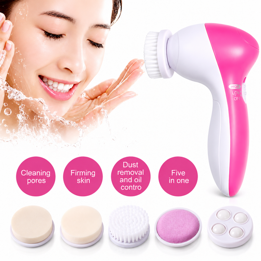 Facial Brush  5-in-1