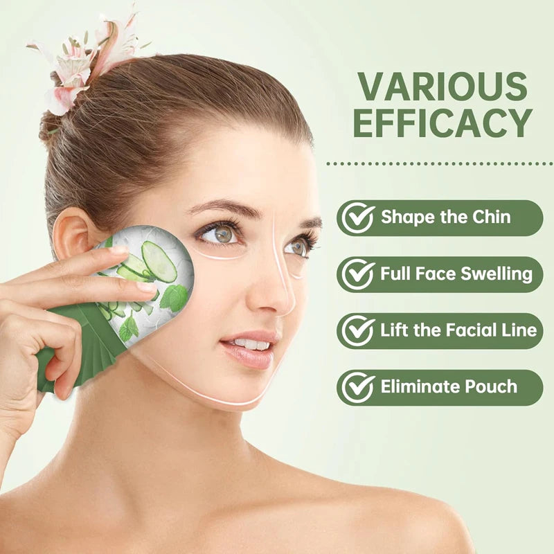 IceGlow Face Roller