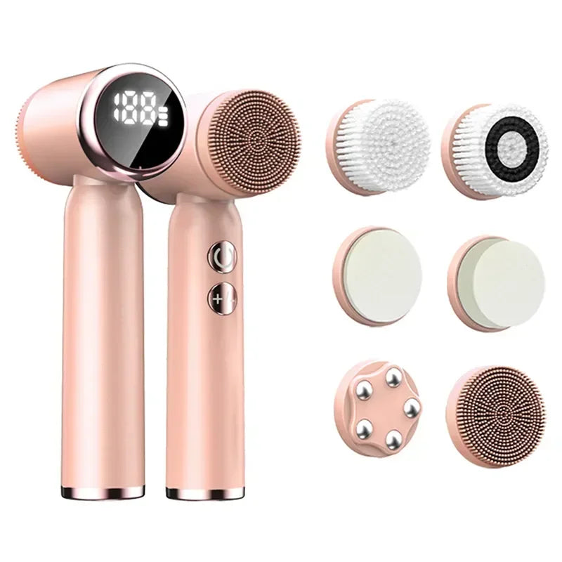 GlowBrush 6-in-1