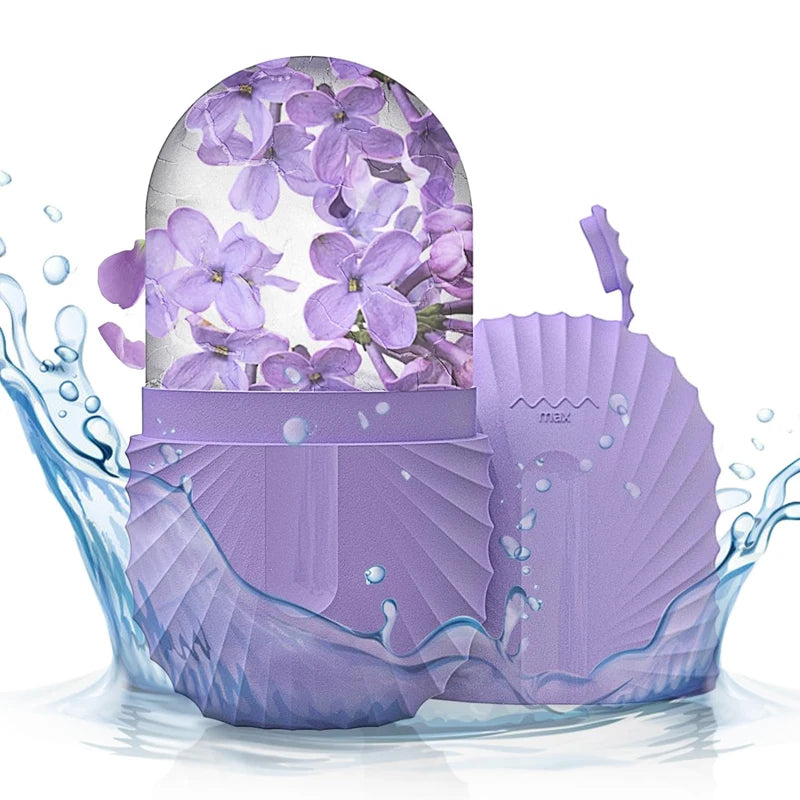 IceGlow Face Roller