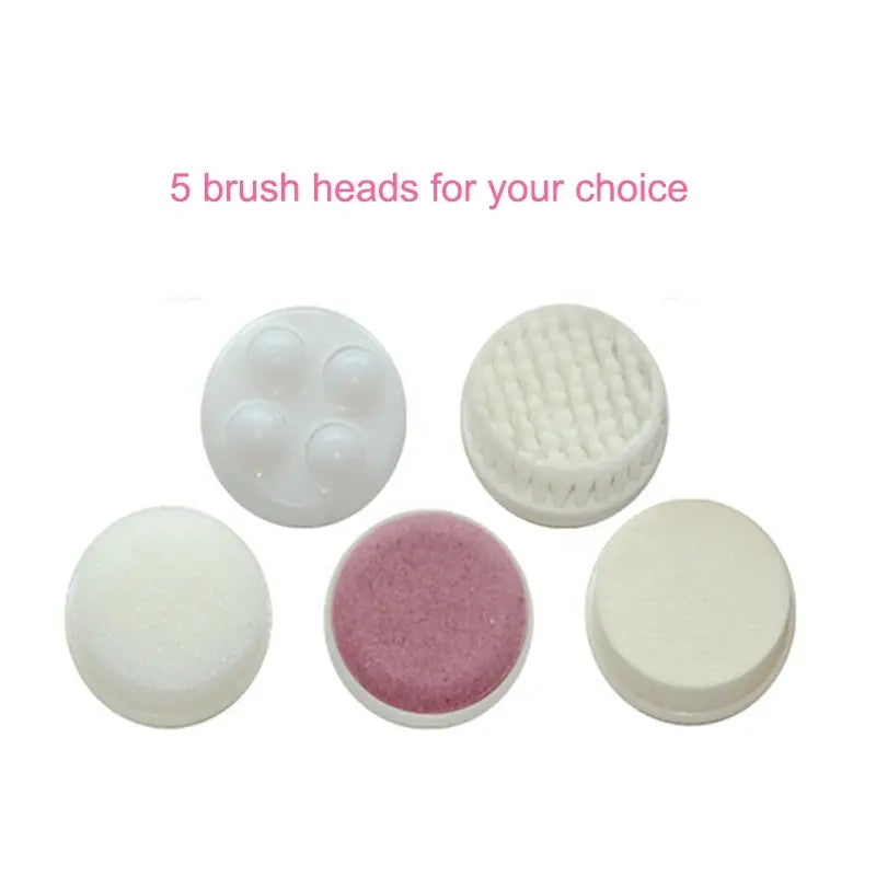 Facial Brush  5-in-1
