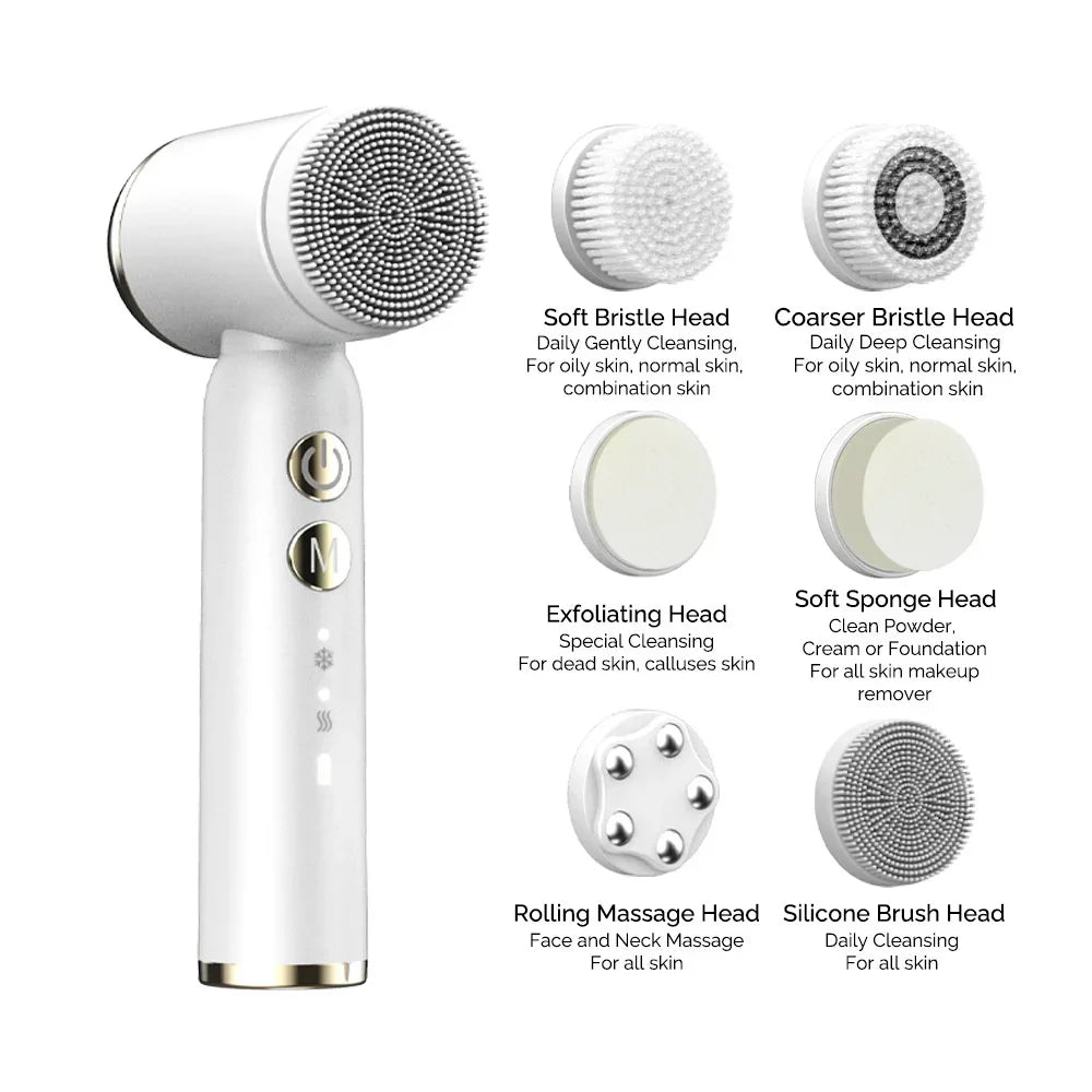 GlowBrush 6-in-1