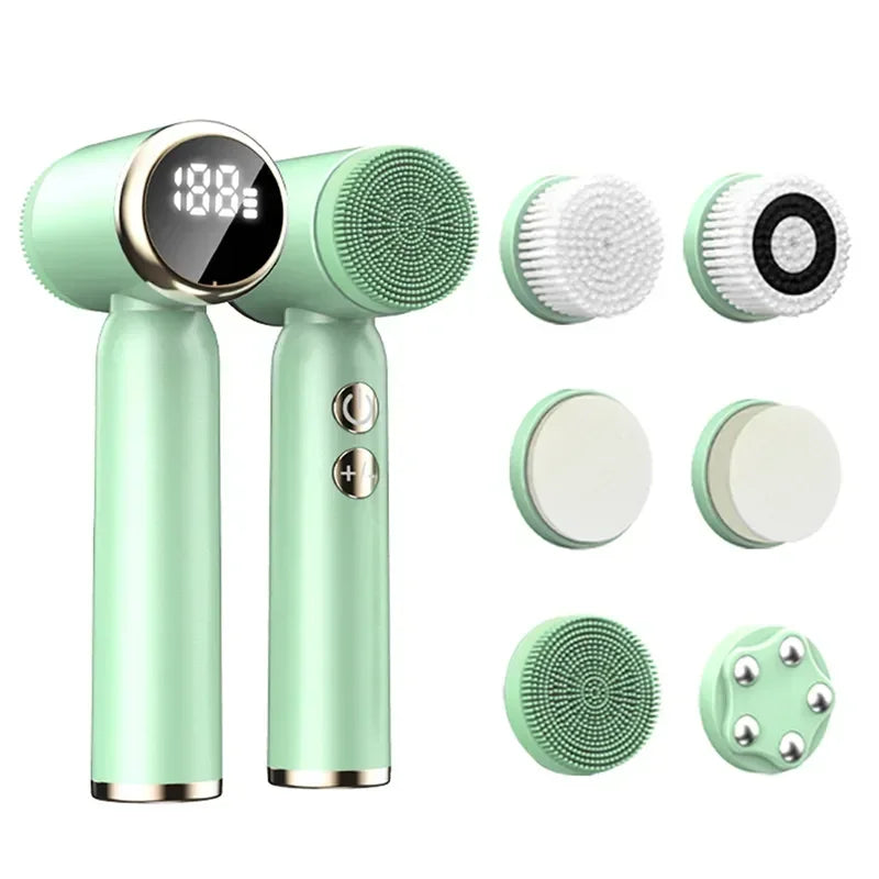 GlowBrush 6-in-1