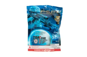 0,28g P.S.B.P BBs - white