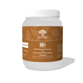 100% Mineral Sunscreen - 1500g - Bulk