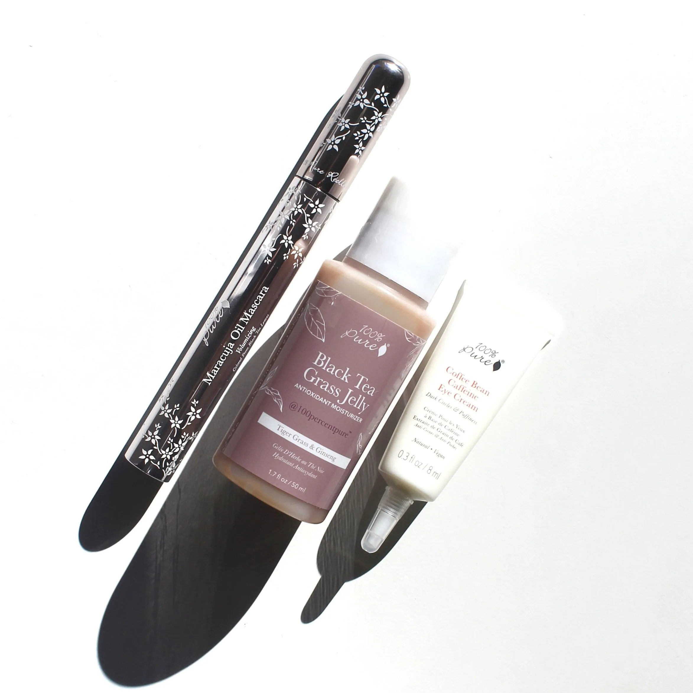 100% PURE - Skincare & Makeup Set