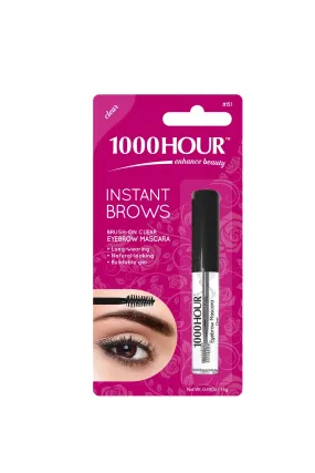 1000 Hour Instant Brows Clear