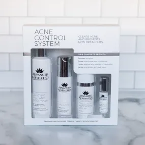 Acne Control System