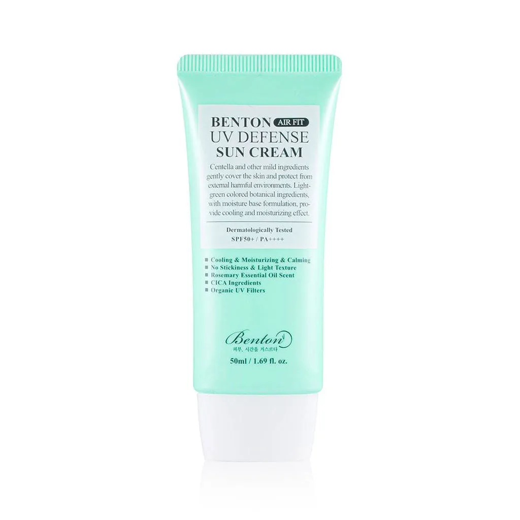 Air Fit UV Defense Sun Cream