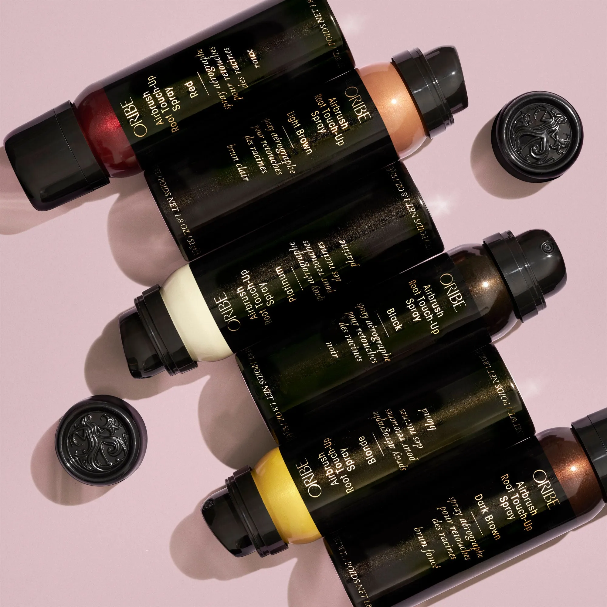 Airbrush Root Touch-Up Spray