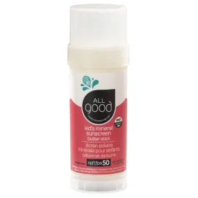All Good Kid's Sunscreen Butter Stick (78g)