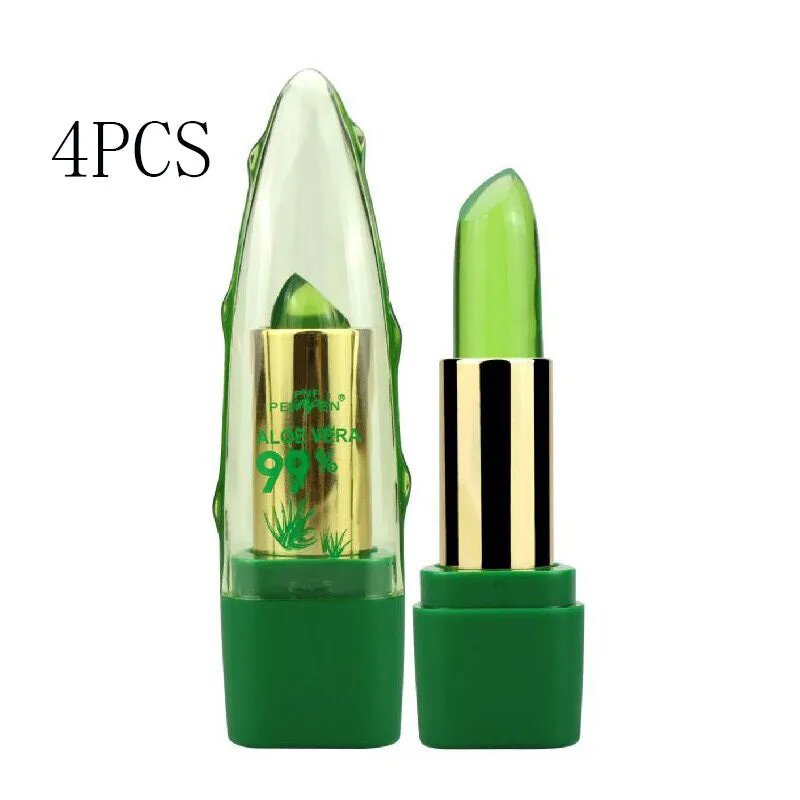 Aloe Vera Color Changing Lip Gloss