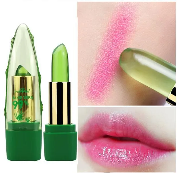 Aloe Vera Color Changing Lip Gloss
