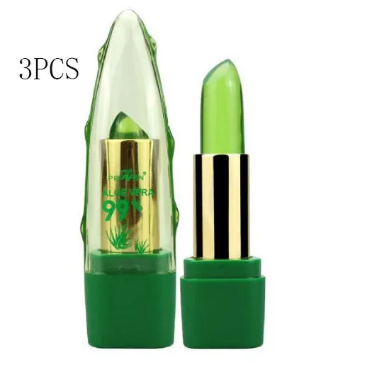 Aloe Vera Color Changing Lip Gloss