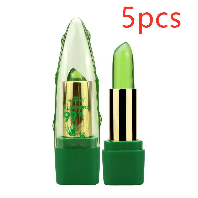 Aloe Vera Color Changing Lip Gloss