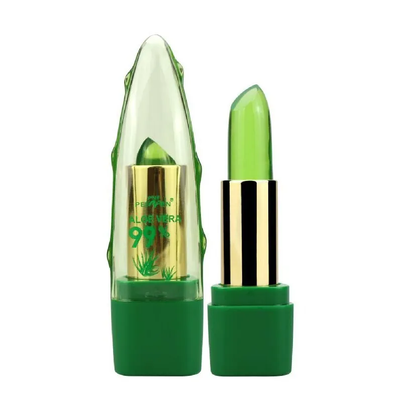 Aloe Vera Color Changing Lip Gloss