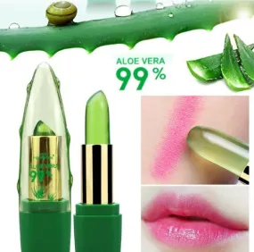 Aloe Vera Color Changing Lip Gloss