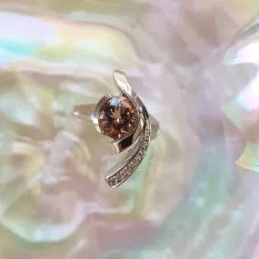 American Gem Collection Beauty and the Beach Ring