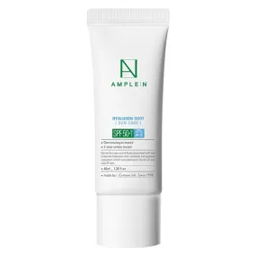 AMPLE:N Hyaluron Shot Ampoule Sun Care SPF 50  PA     40ml