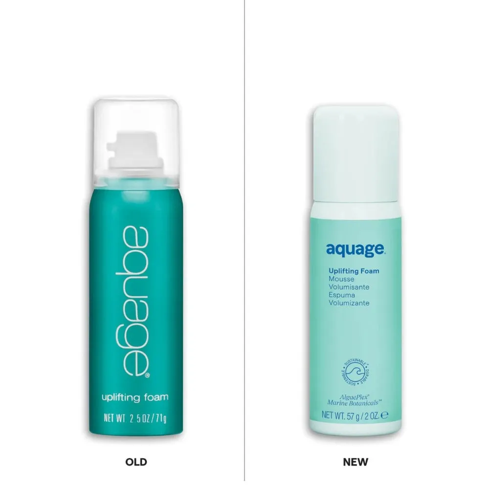 Aquage Uplifting Foam