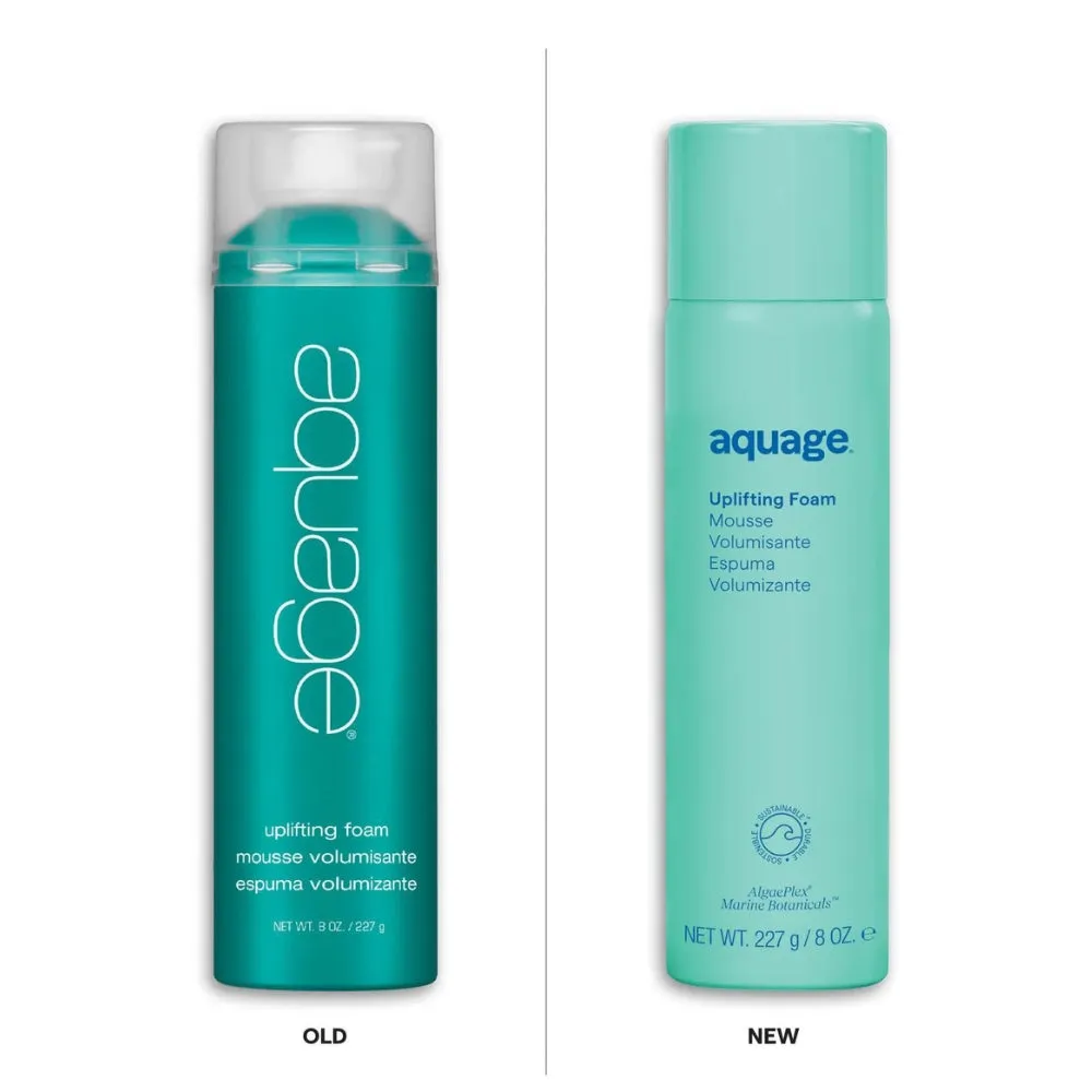 Aquage Uplifting Foam