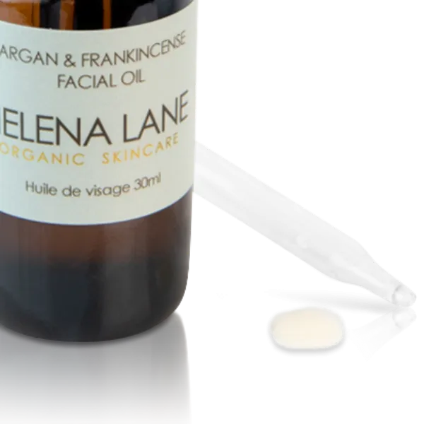 Argan & Frankincense Facial Oil