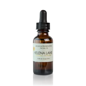 Argan & Frankincense Facial Oil