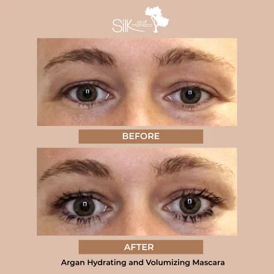 Argan Hydrating & Volumizing Mascara - Trade Bundle