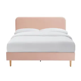 Ascot Bed Frame - Blush