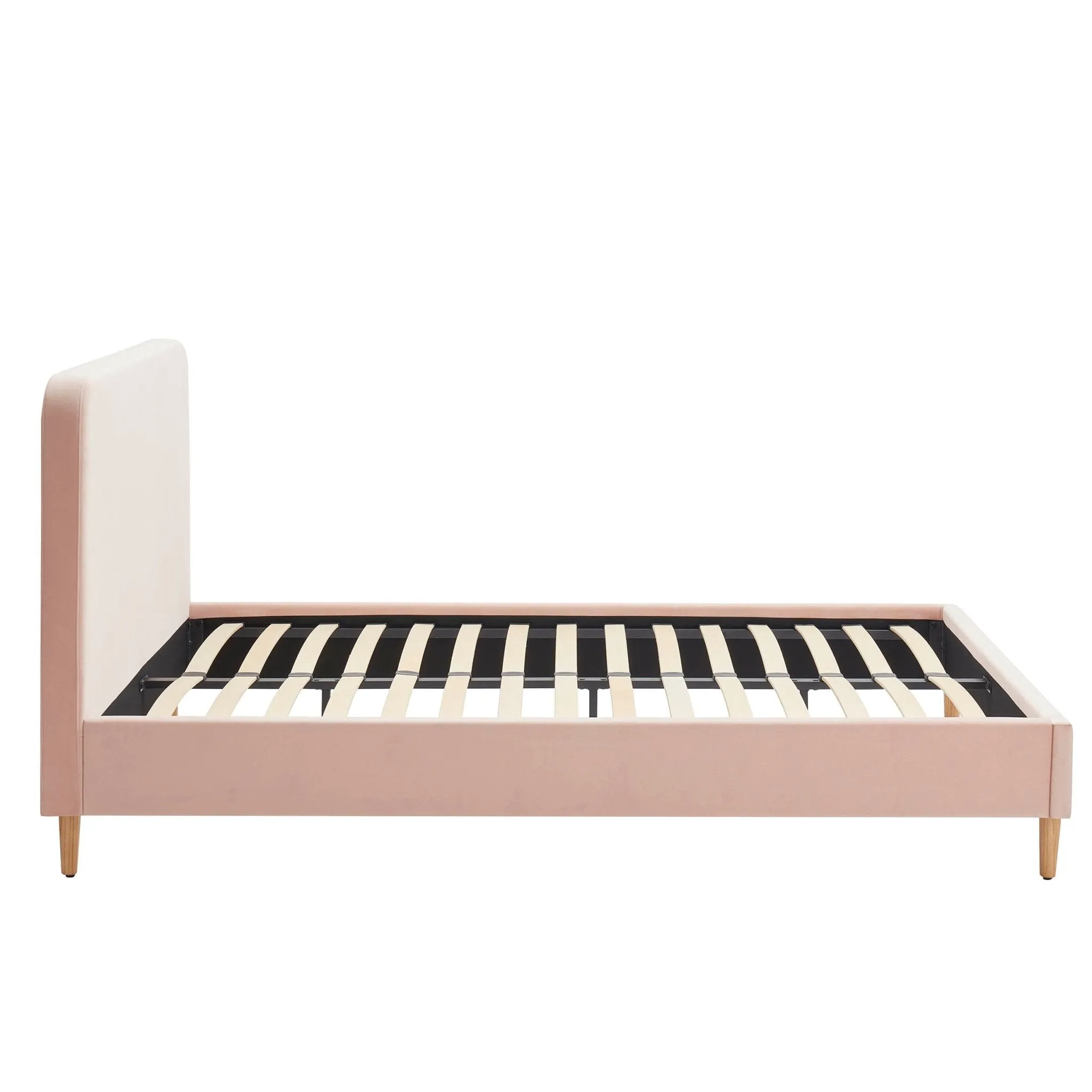 Ascot Bed Frame - Blush