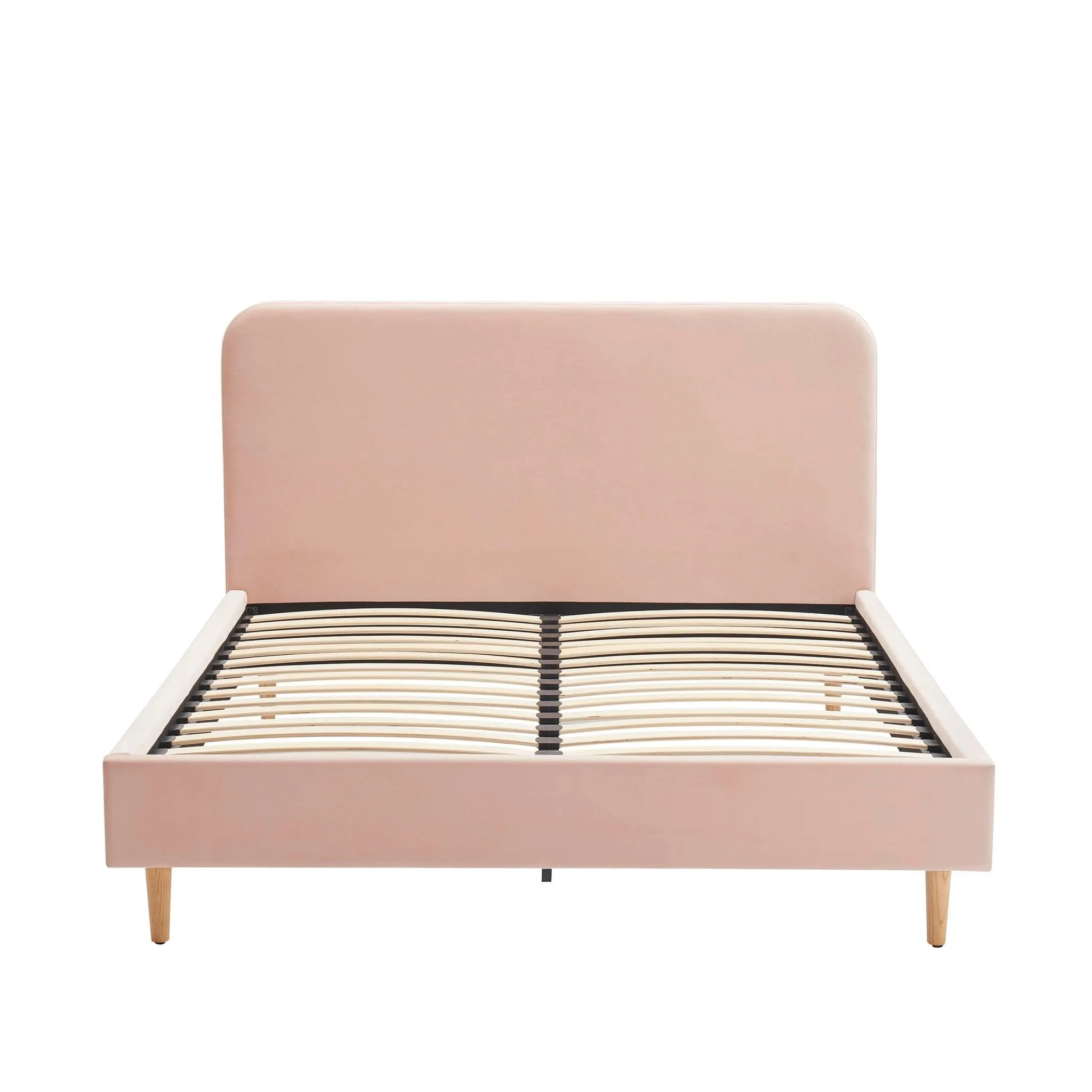 Ascot Bed Frame - Blush