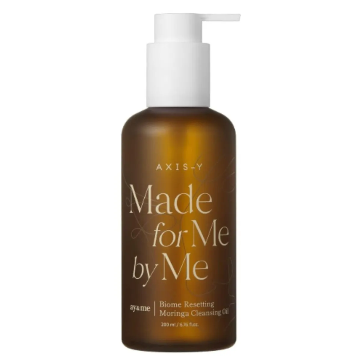 AXIS Y Biome Resetting Moringa Cleansing Oil