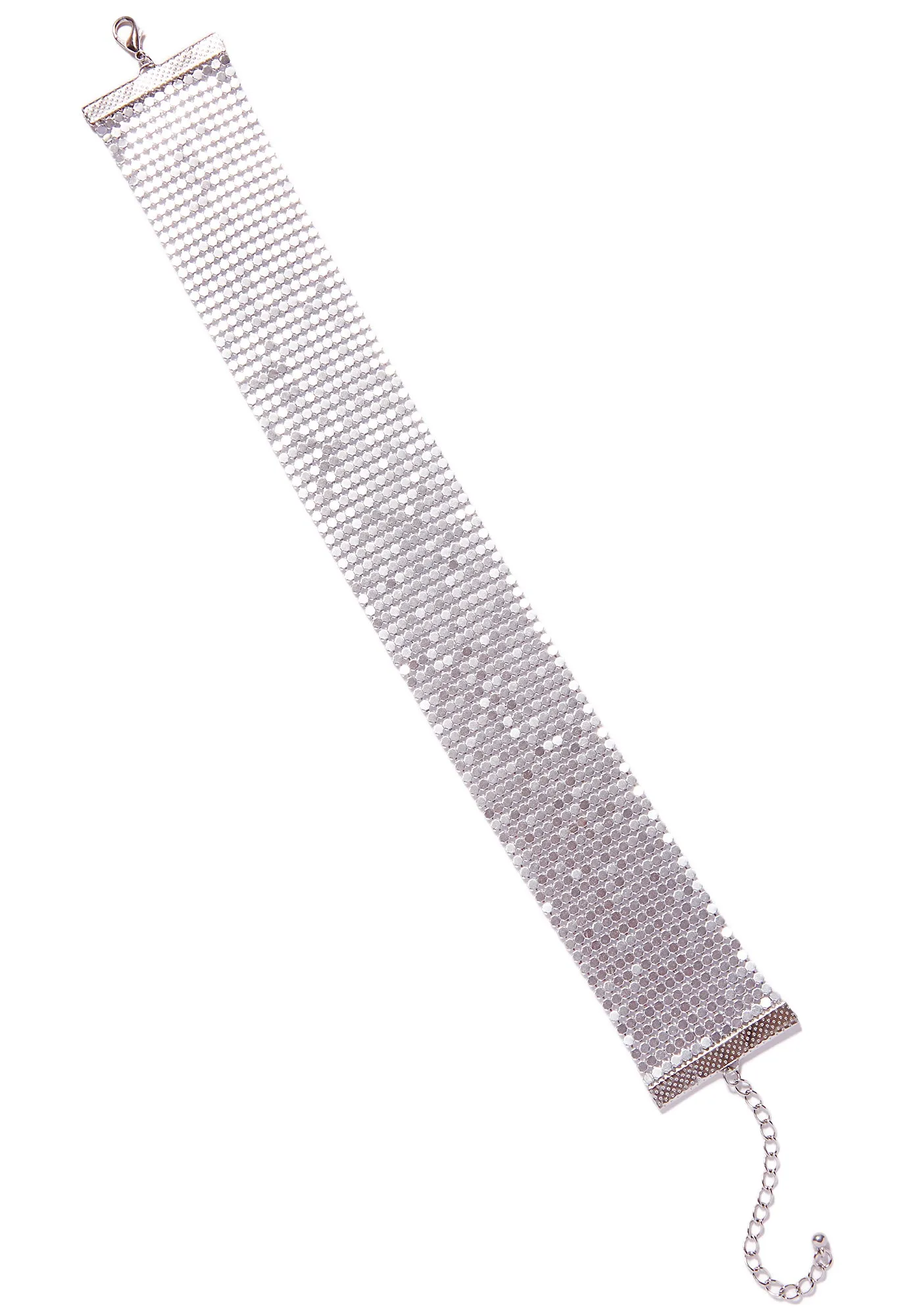 Backseat Babe Chainmail Choker