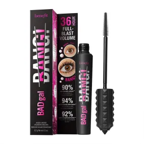 BadGal Bang! Volumizing Mascara pogrubiający tusz do rzęs Black 8.5g