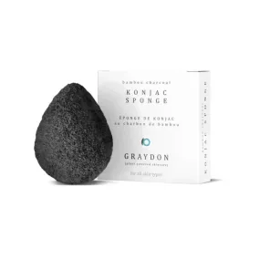 Bamboo Charcoal Sponge