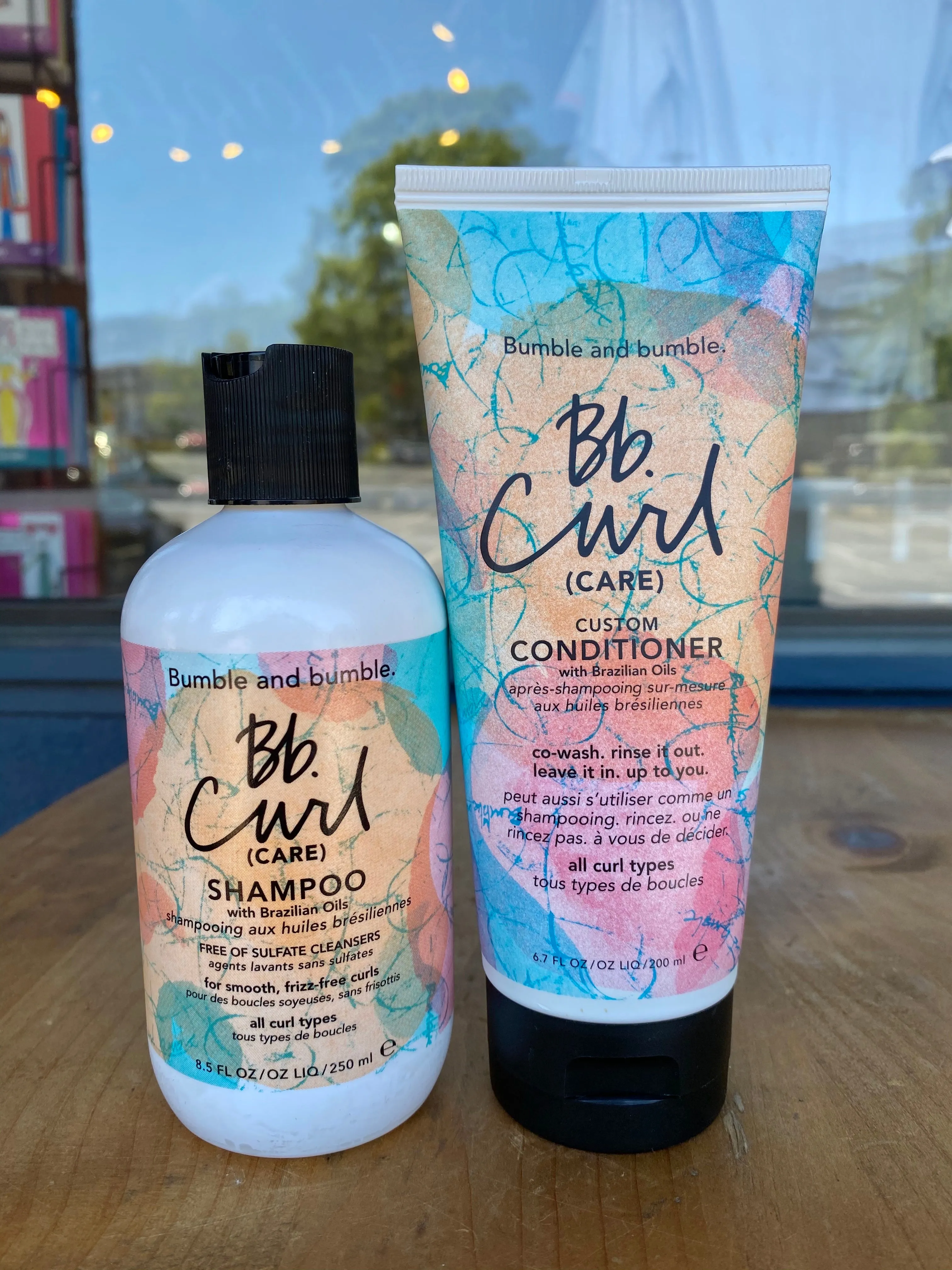 Bb. Curl Shampoo