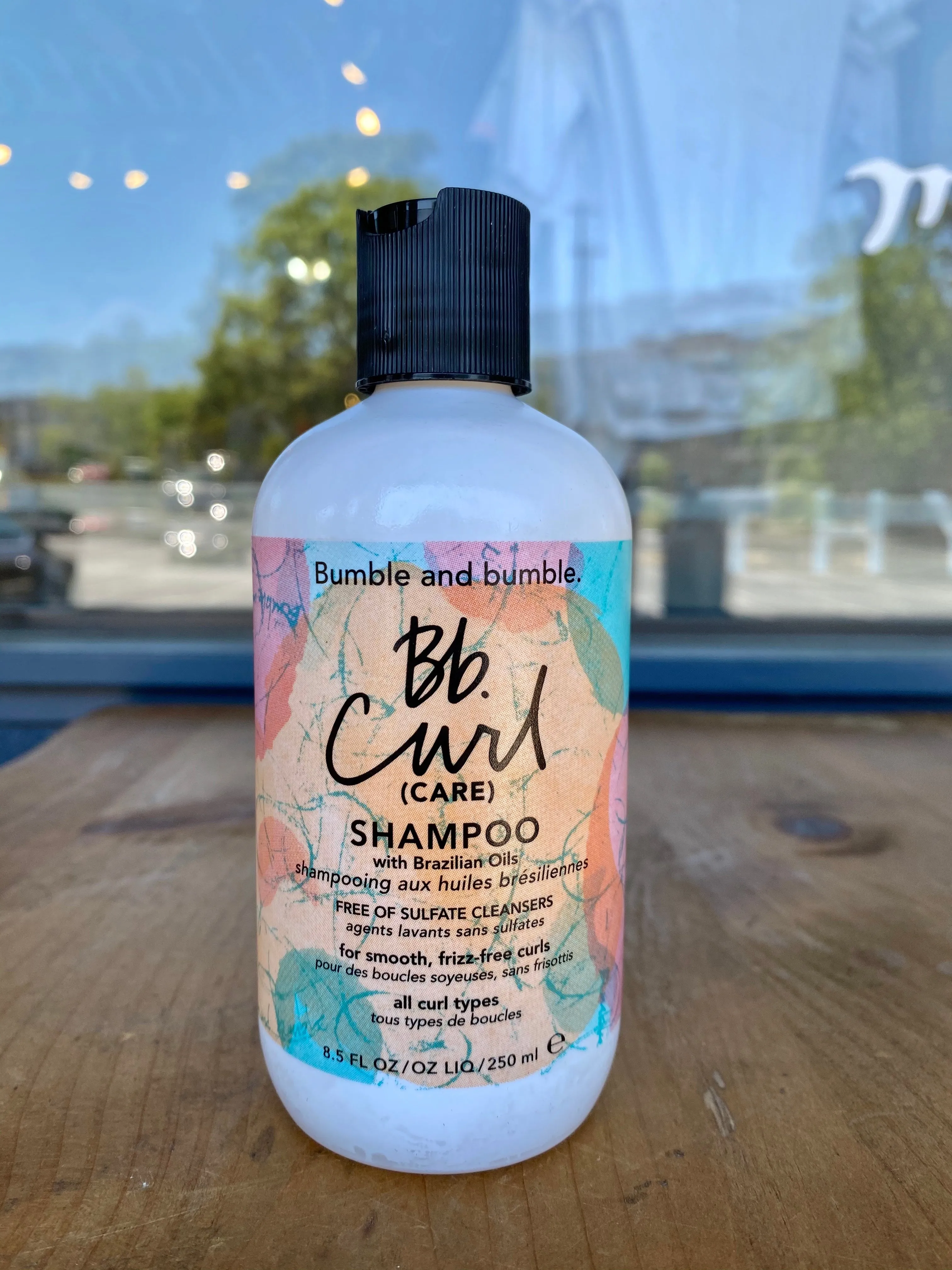 Bb. Curl Shampoo