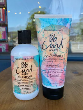 Bb. Curl Shampoo