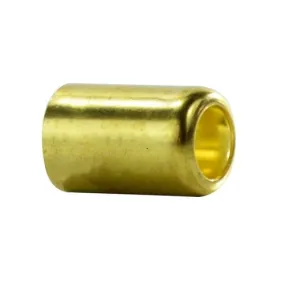 #BB Smooth Brass Hose Ferrule Clamps 32576