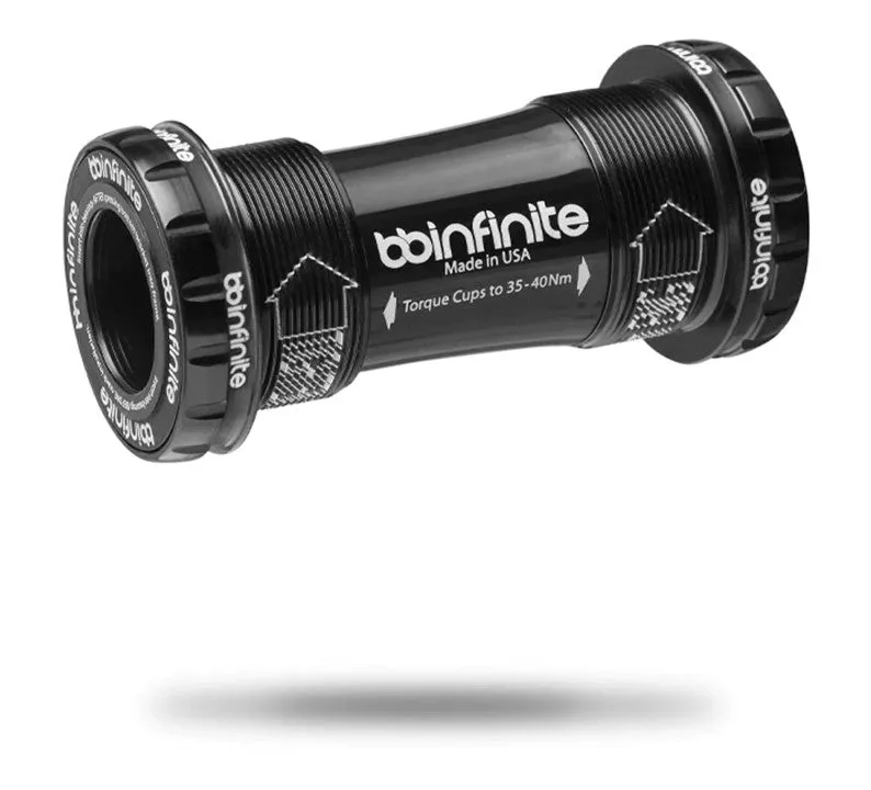 BBInfinite Bottom Bracket BSA English Threaded Ceramictech