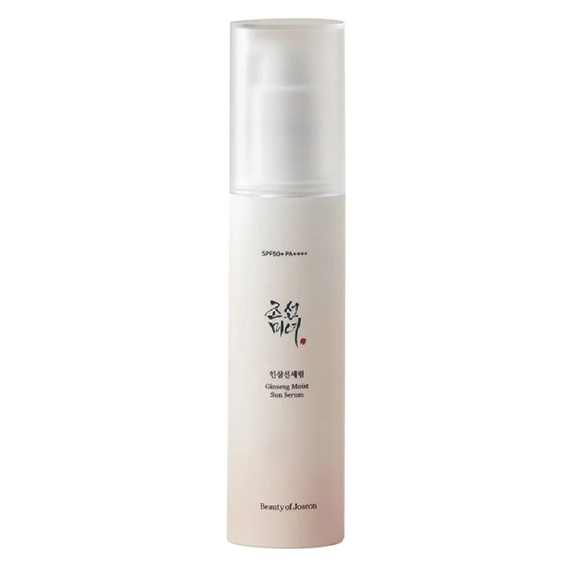 Beauty of Joseon Ginseng Moist Sun Serum With SPF50  & PA     50ml
