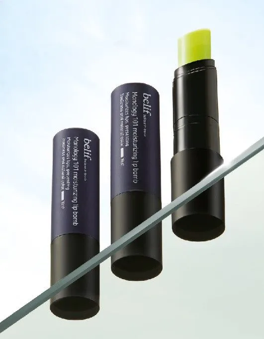 belif Manology 101 Moisturizing Lip Bomb belif