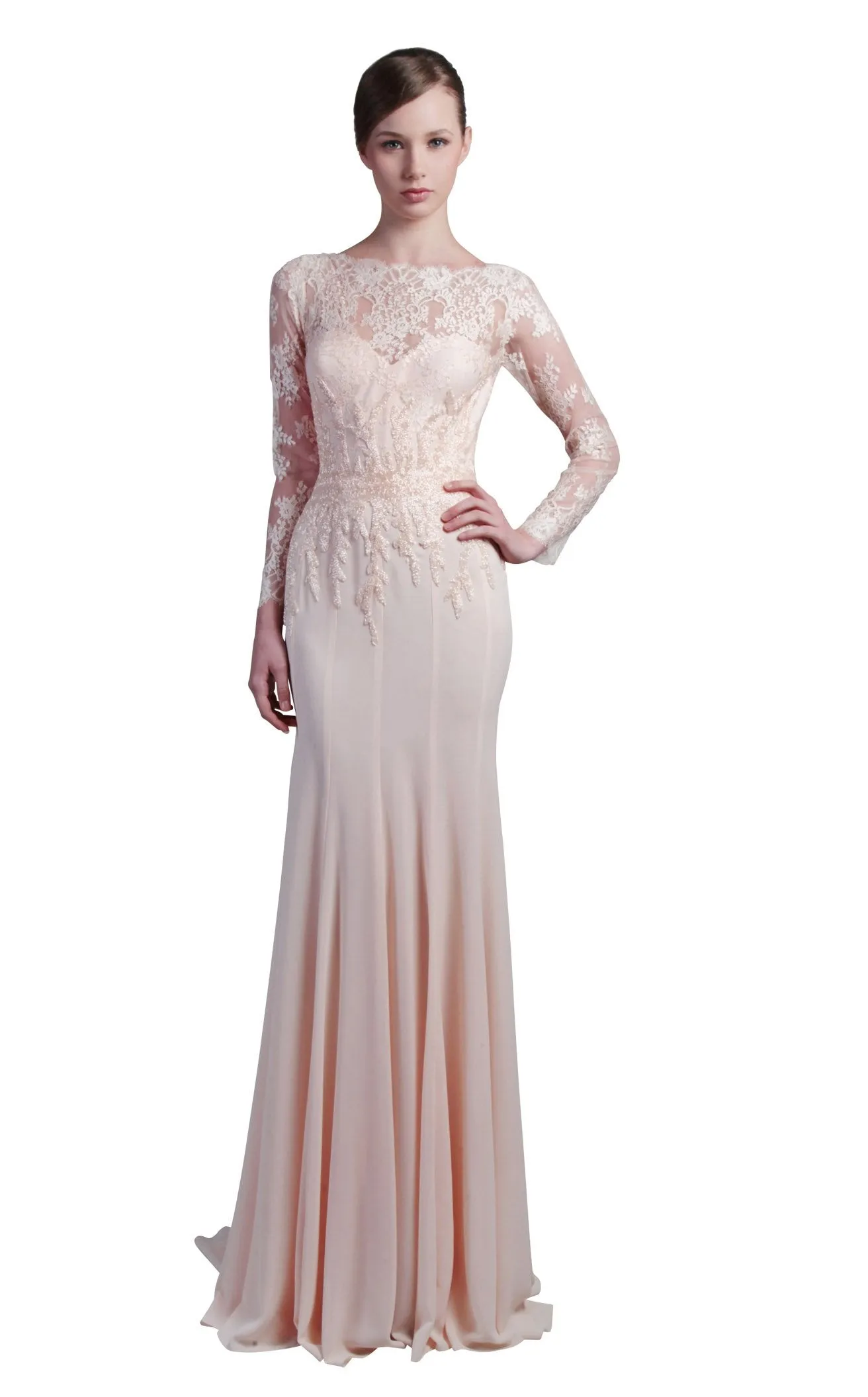 Beside Couture CP3743CL Dress