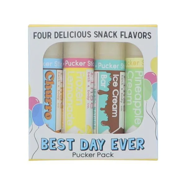 Best Day Ever Lip Pack