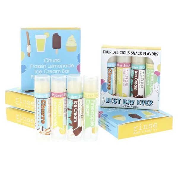 Best Day Ever Lip Pack