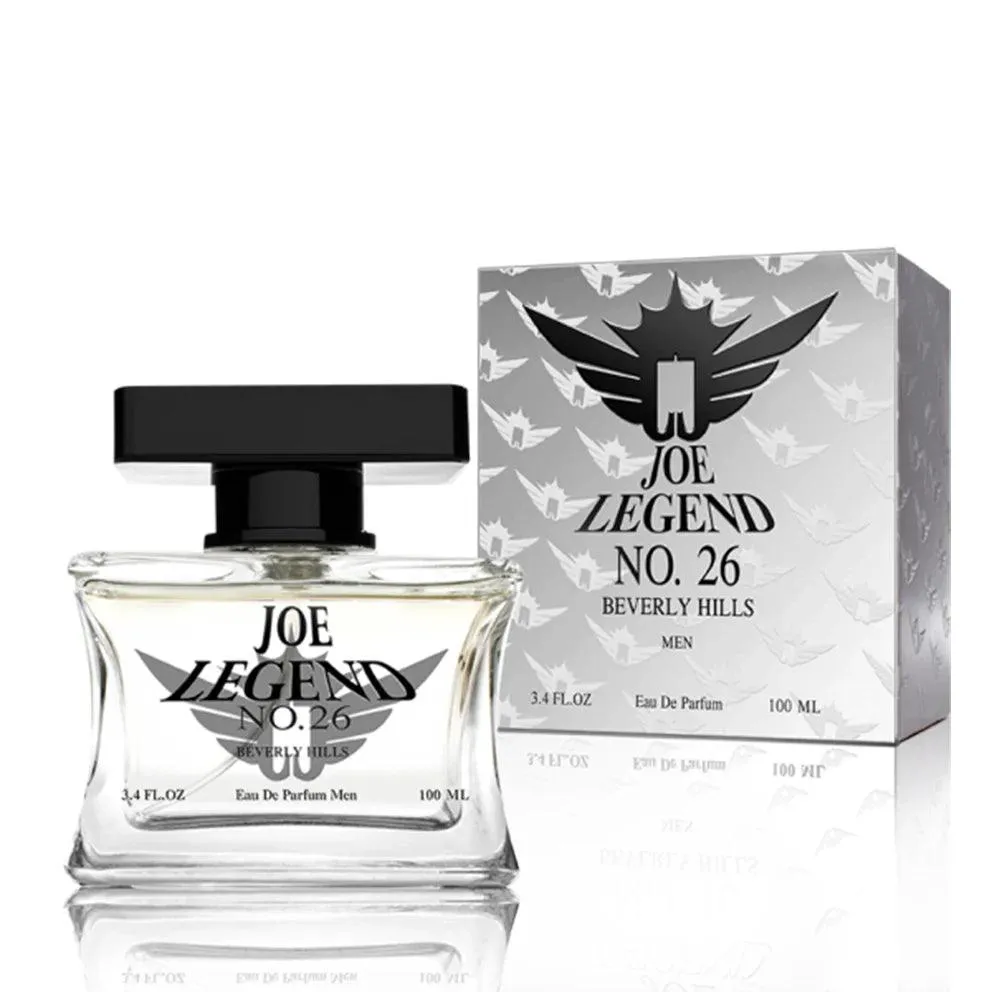 Beverly Hills - Joe Legend No.26 Men EDP - 100ML