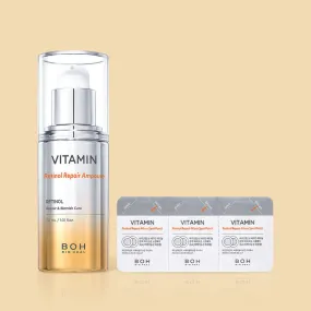 BIO HEAL BOH Vitamin Retinol Repair Ampoule 30ml ( Spot Patch 6pcs)
