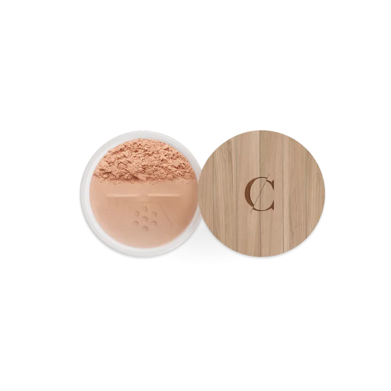 Bio Mineral Foundation Apricot Beige