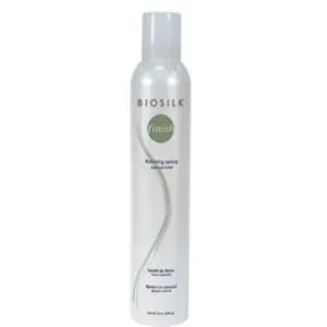BIOSILK FINISH SPRAY NATURAL HOLD 10 OZ